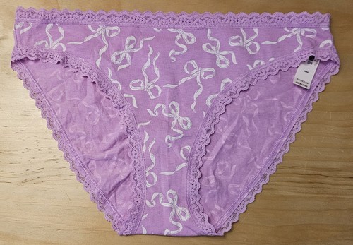Bikini mutandine taglia media