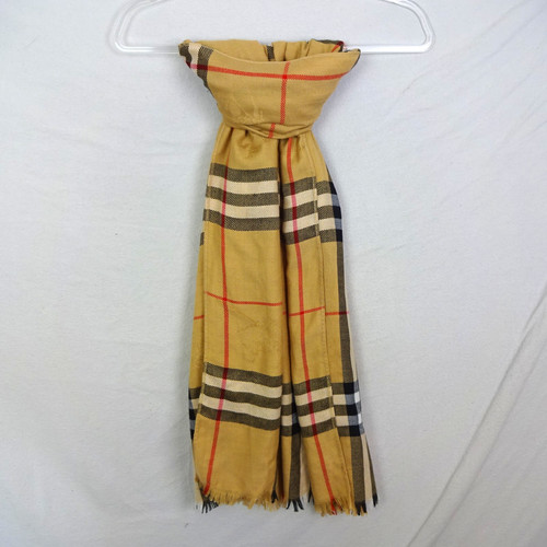 Sciarpa burberry london 100 - sciarpa,