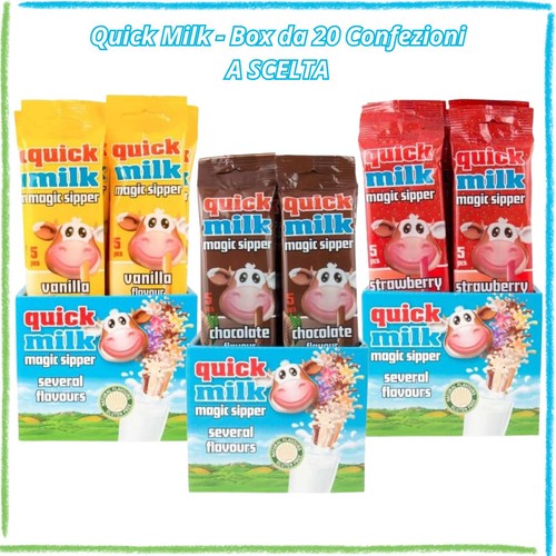 Quick milk espositore - quick,