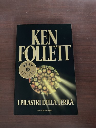 Ken follett pilastri della - i,