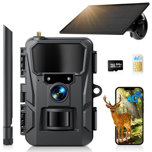 Wolfang fototrappola lte - wolfang, 4g