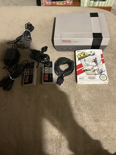 Nintendo mattel 1985 - nintendo,