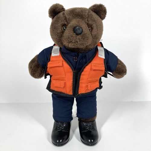 Peluche vintage bear - bear, force