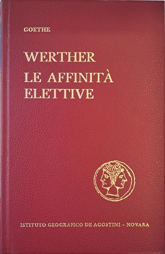 Werther affinita elettive - werther,
