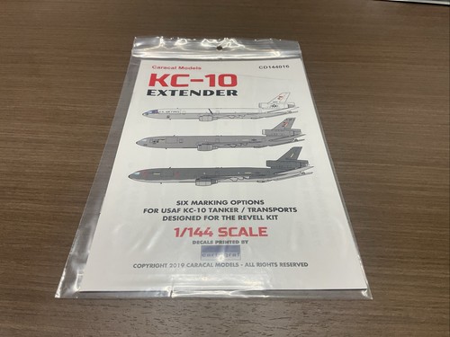 Decalcomanie caracal 144 - decalcomanie, 1/144