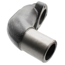 Collettore scarico a gomito