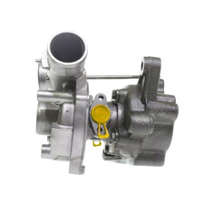 TURBO TURBINA TURBOCOMPRESSORE