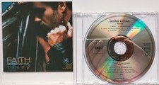 GEORGE MICHAEL Faith CD Mexico RARE version Wham! Sade Peter Gabriel Madonna