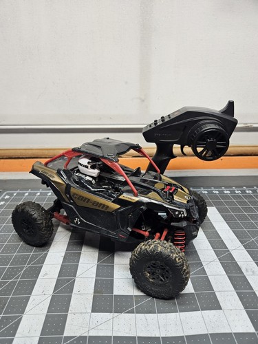 Axial yeti 18 4wd - yeti, 1:18
