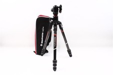 Treppiede usato manfrotto - treppiede,