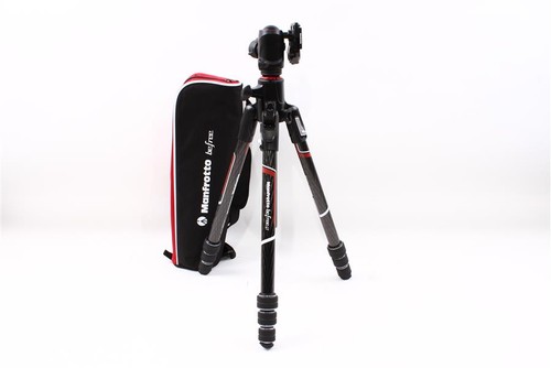 Treppiede usato manfrotto - usato,
