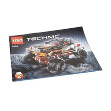 1x Lego Technic Manuale di