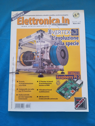 Elettronica riviste - elettronica,