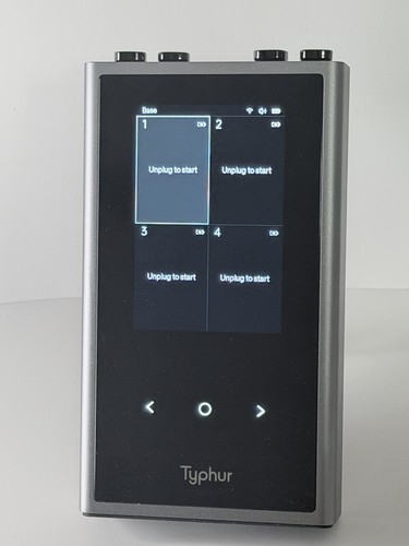 Typhur sync quad - sync, wireless