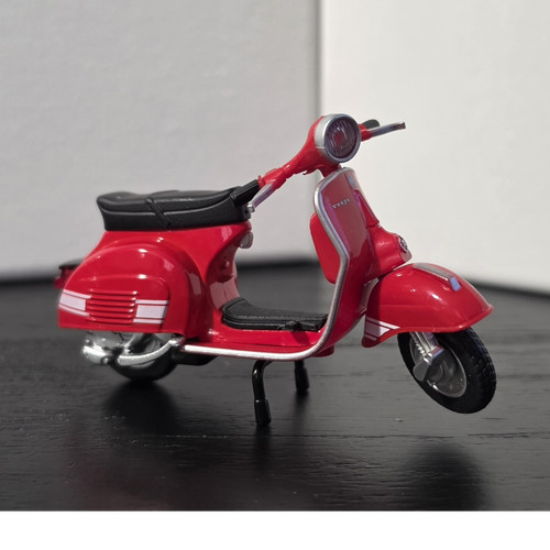 Vespa 200 rally scooter - rally,