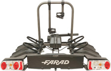 Portabici per Gancio Traino