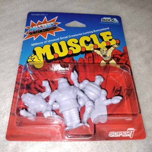 Masters the universe - of,