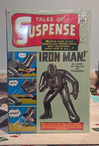 Invincible iron man vol - invincible, 1
