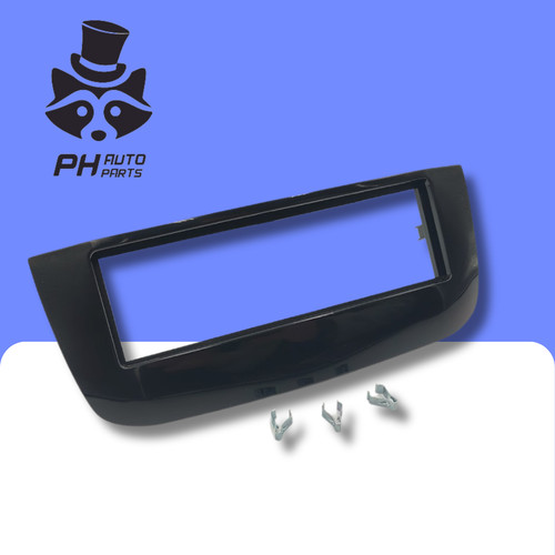 Fascia radio fiat grande punto - fascia,