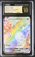 Pokémon Charizard VMAX