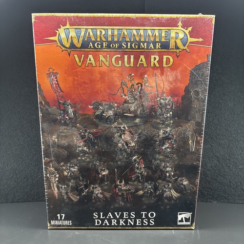 Warhammer aos slaves - warhammer, to