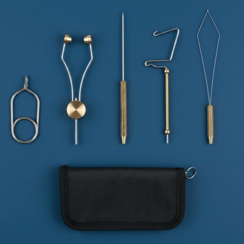 Kit legatura mosche - legatura,