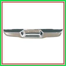 Paraurti Posteriore Cromato