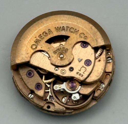 Omega 663 movimento orologio - 663,