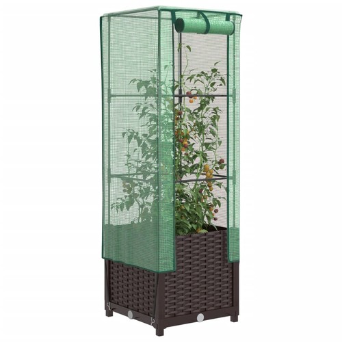 Vidaxl letto rialzato con - rialzato,