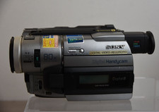 Sony dcr trv310 videocamera - sony,