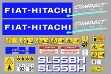 Fiat-Hitachi SL 55 BH