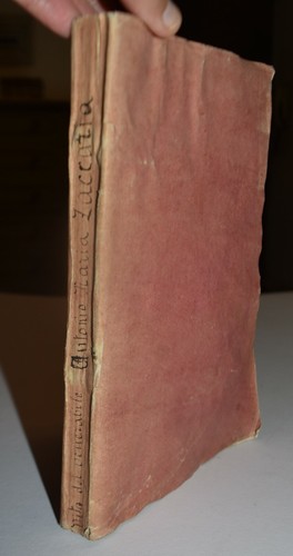 Vita zaccaria ediz 1815 - vita,