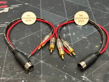 Cavi da DIN a Metallo RCA