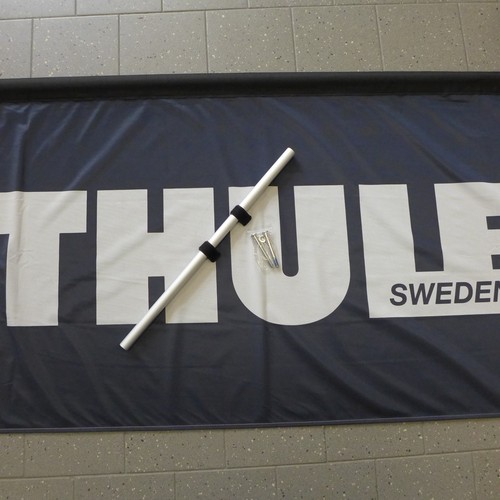 Tubo trasversale thule - tubo,