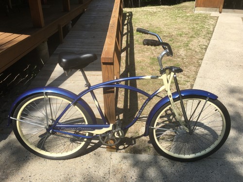 Schwinn cruiser classic 1998 - cruiser,