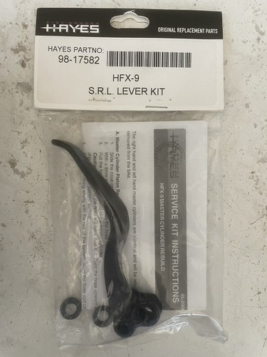Kit leve hayes hfx - srl, nuovo