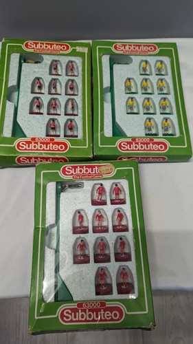 Squadre subbuteo 410 - lw,