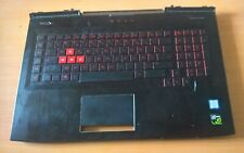 HP OMEN 17-AN  931689-051 PALMREST COMPLETO TASTIERA  FRANCESE E TOUCHPAD 
