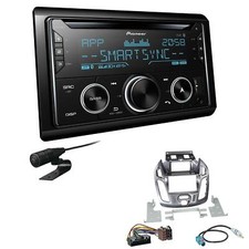 Pioneer Autoradio Bluetooth