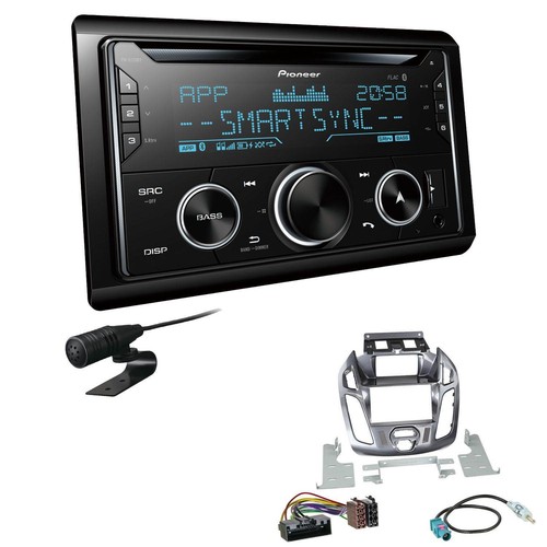 Pioneer autoradio bluetooth - autoradio,