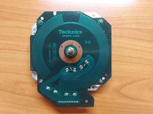 Technics dl1 motor frame - technics,