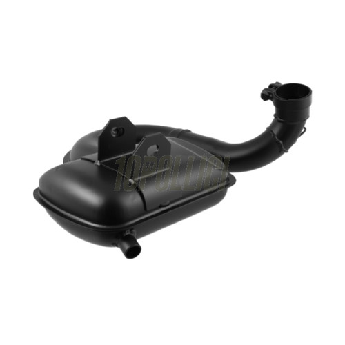 Marmitta faco racing vespa - marmitta,