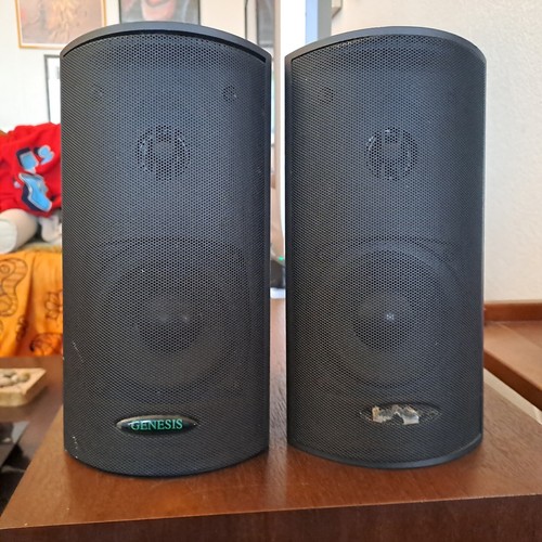 Coppia diffusori genesis ms2 - diffusori,
