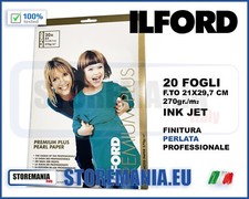 ILFORD CARTA FOTOGRAFICA