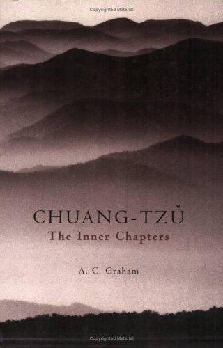 Chuang tzu the inner - chuang-tzu:,