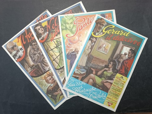 Serie completa albi super - albi,