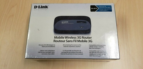New link dir 412 - new, d-link