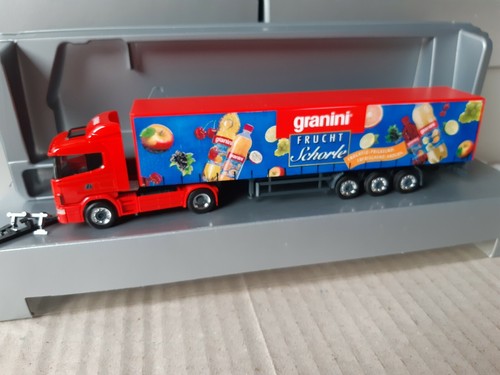 Scania 124 frutta schorle - frutta,