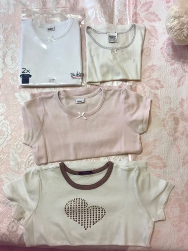 Magliette intime bimba 4 - intime, 3-4
