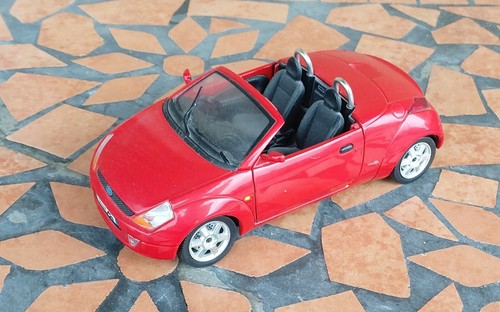 Ford streetka street rosso - ford,